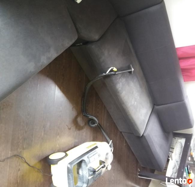 czyszczenie dywanów konin