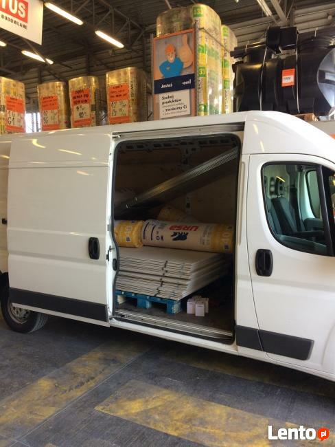 Usługi transportowe,przeprowadzki