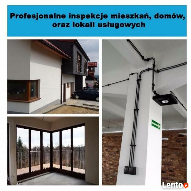 Odbiory mieszkań Kraków Profesjonalna firma!