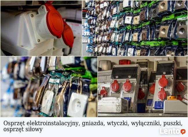 Hurtownia Elektryczna ECE (hurt-detal) Imielin woj. śląskie