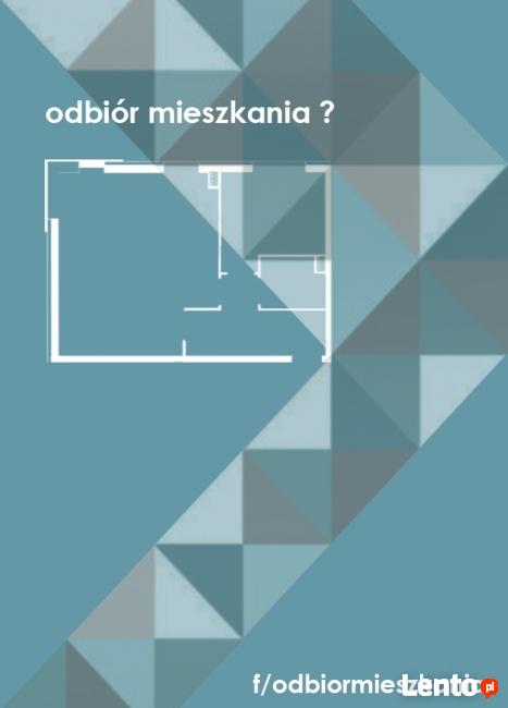 Profesjonalny odbiór mieszkania Kraków