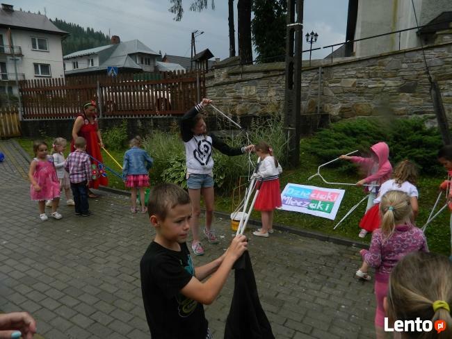 Urodziny, imieniny, impreza dla dzieci