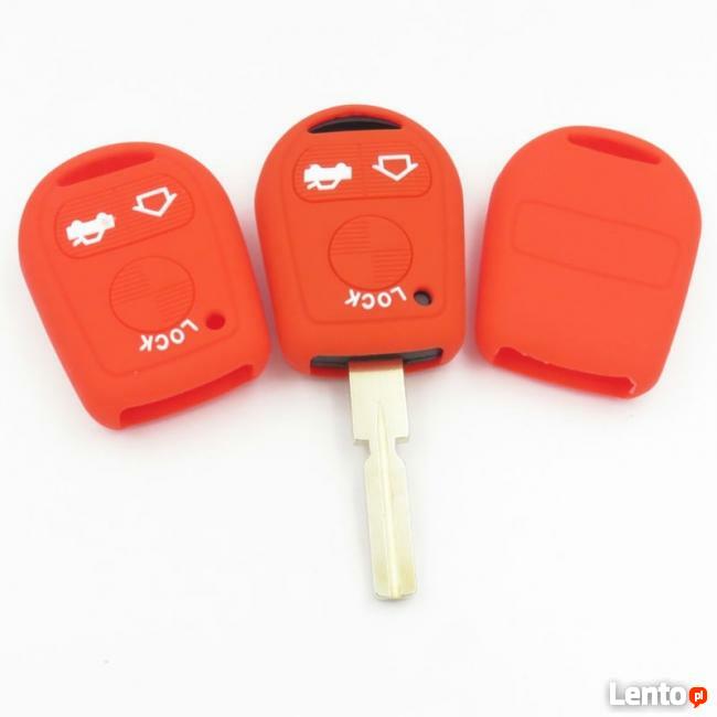 Silikonowa obudowa kluczyka BMW- Stary Kluczyk !!!