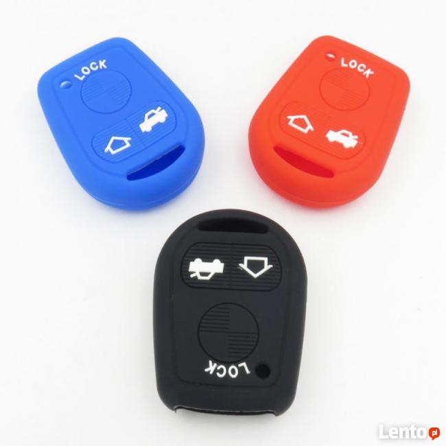 Silikonowa obudowa kluczyka BMW- Stary Kluczyk !!!