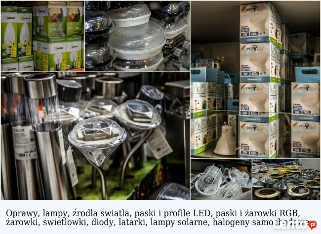Hurtownia Elektryczna ECE (hurt-detal) Imielin woj. śląskie