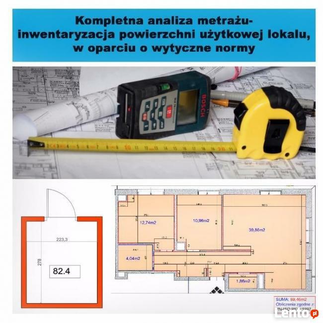 Odbiory mieszkań Kraków Profesjonalna firma!