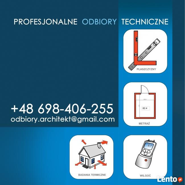 Profesjonalne odbiory mieszkań od dewelopera