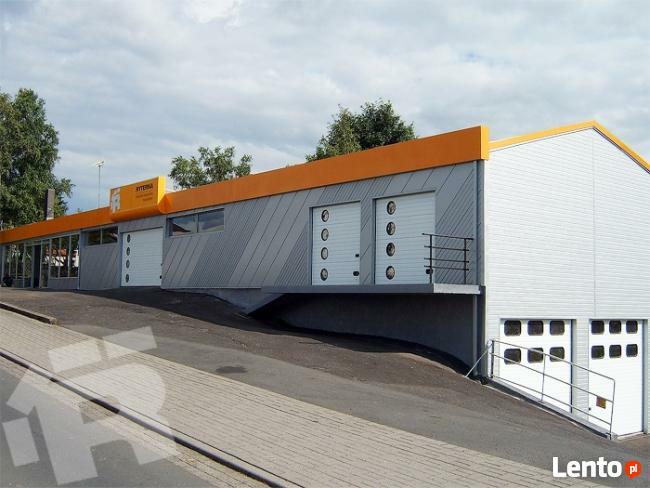 BRAMY PRZEMYSŁOWE SEGMENTOWE WARSZAWA