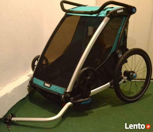 Thule Chariot Lite 2 - Wypożyczalnia Sprzętu Bajtel