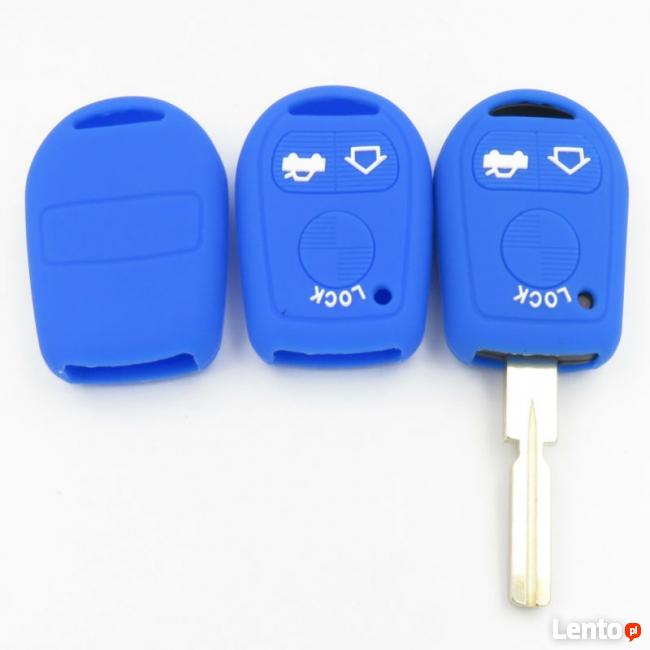 Silikonowa obudowa kluczyka BMW- Stary Kluczyk !!!