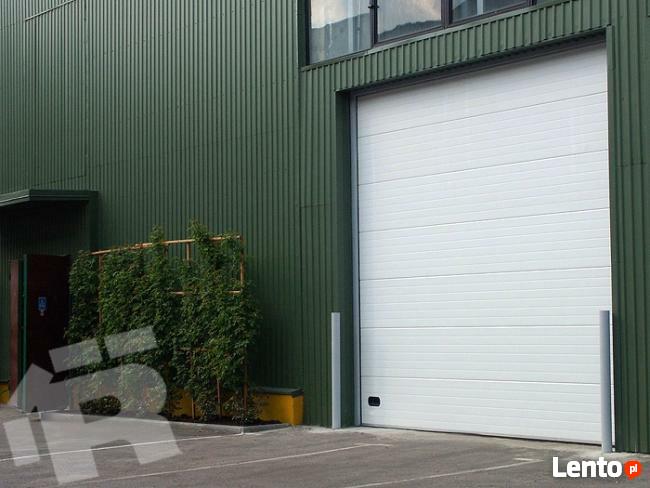 BRAMY SEGMENTOWE PRZEMYSŁOWE