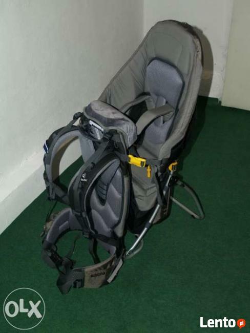 Nosidło turystyczne Deuter Kid Comfort III - Wypożyczalnia S