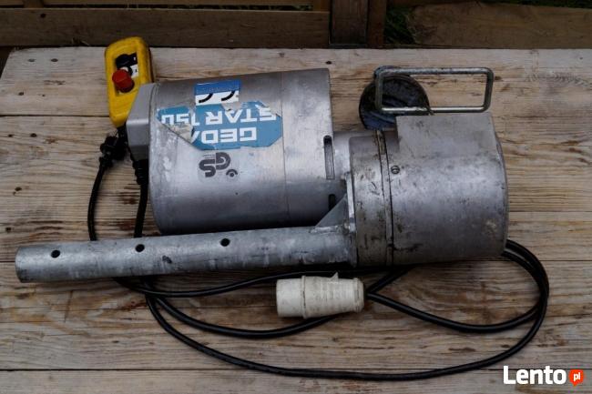 WYCIĄGARKA Wciągarka Linowa Rusztowanie WINDA GEDA STAR 150