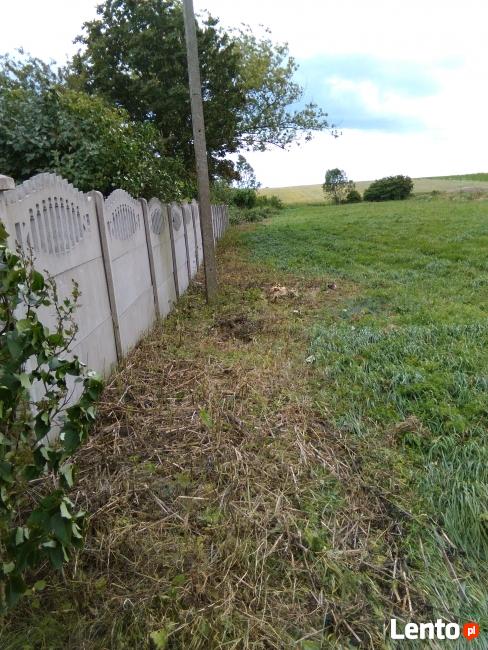 Działka rolno - budowlana