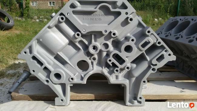 Piaskowanie, sodowanie z dojazdem do klienta