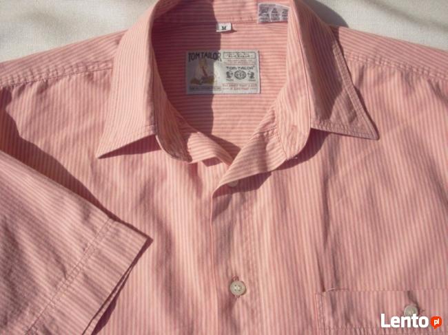 Tom Tailor Koszula Męska świetna L XL
