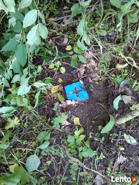 Działka rolno - budowlana