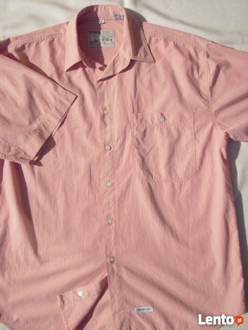 Tom Tailor Koszula Męska świetna L XL