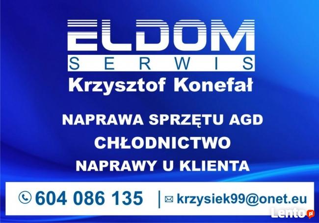 Naprawa sprzętu agd