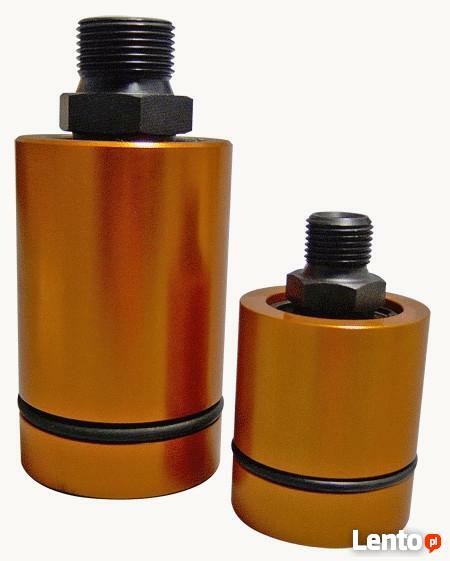 Głowice obrotowe do wody oleju pary wielokanałowe