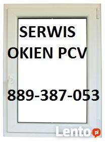 NAPRAWA okien PCV – REGULACJE – KONSERWACJE - MONTAŻE