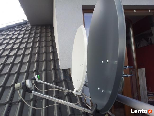 Montaż i ustawianie anten Swarzędz i okolice