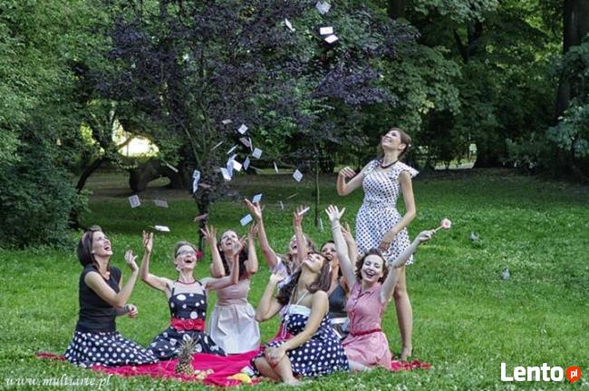 wieczór panieński, sesja zdjęciowa