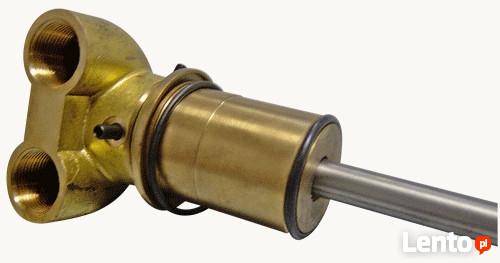 złącza obrotowe do pneumatyki hydrauliki - wielokanałowe