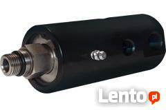 Głowice obrotowe do wody oleju pary wielokanałowe