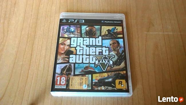Grand Theft Auto V GTA V PS3