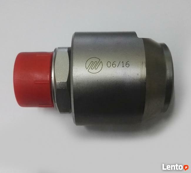 złącze obrotowe wielokanałowe specjalne