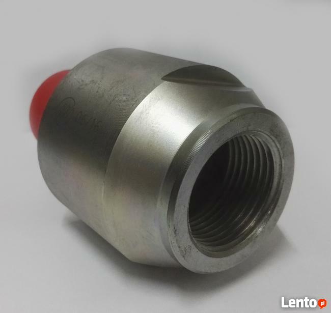 Głowice obrotowe do wody oleju pary wielokanałowe