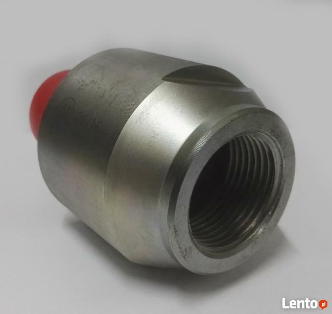 złącza obrotowe pneumatyczne - hydrauliczne - specjalne