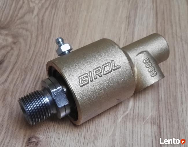 złącza obrotowe pneumatyczne - hydrauliczne - specjalne