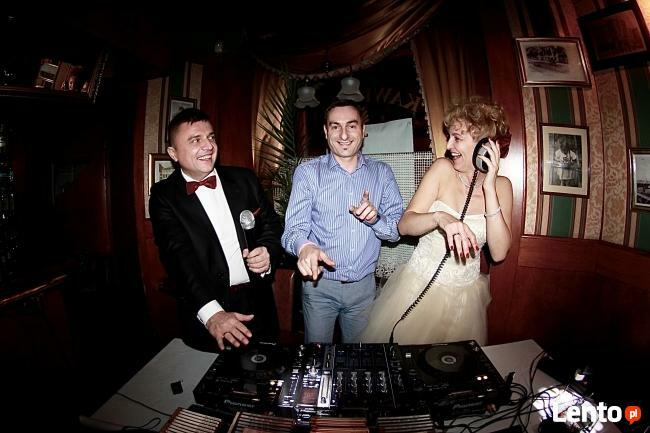 Dj & Wodzirej + Foto