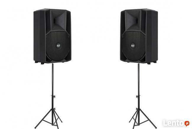 Nagłośnienie i oświetlenie na imprezę-wypożyczenie/montaż