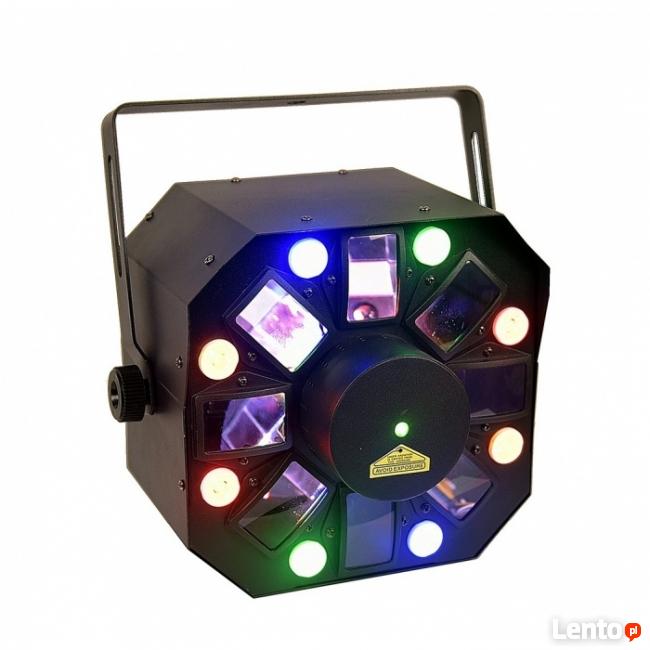 Nagłośnienie i oświetlenie na imprezę-wypożyczenie/montaż