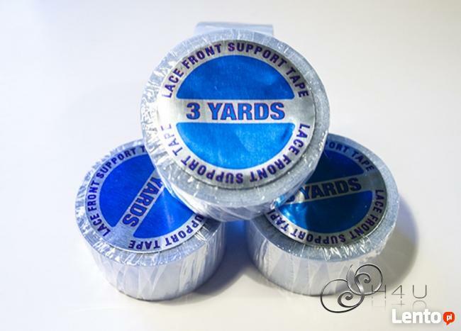 MOCNE TAŚMY DO PRZEDŁUŻANIA WŁOSÓW, TAŚMY DO PERUK