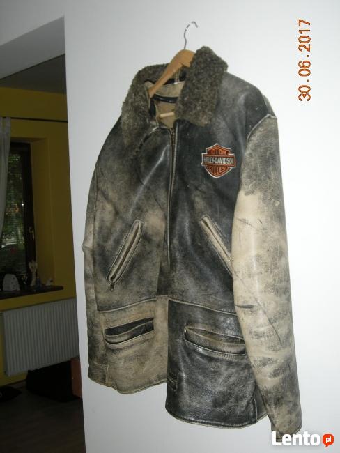 Kurtka motocyklowa - bardzo kultowa. Nowa cena!