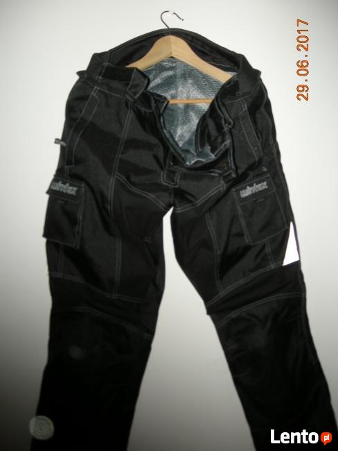 Kombinezon motocyklowy męski