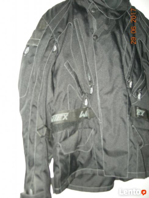 Kombinezon motocyklowy męski