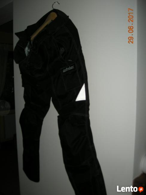 Kombinezon motocyklowy męski