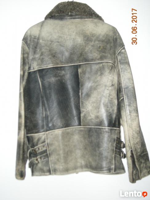 Kurtka motocyklowa - bardzo kultowa. Nowa cena!