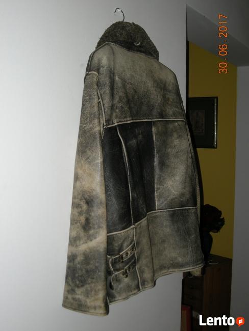 Kurtka motocyklowa - bardzo kultowa. Nowa cena!