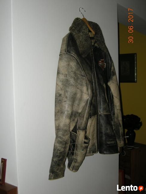 Kurtka motocyklowa - bardzo kultowa. Nowa cena!