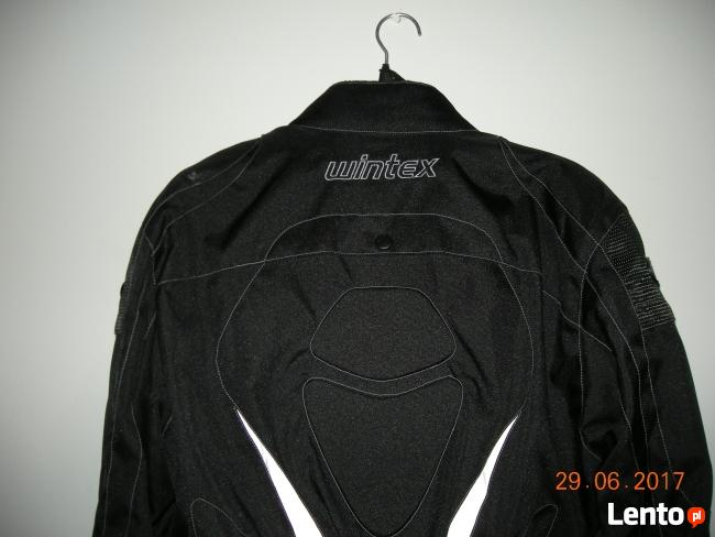 Kombinezon motocyklowy męski