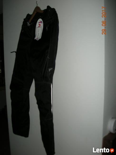 Kombinezon motocyklowy damski