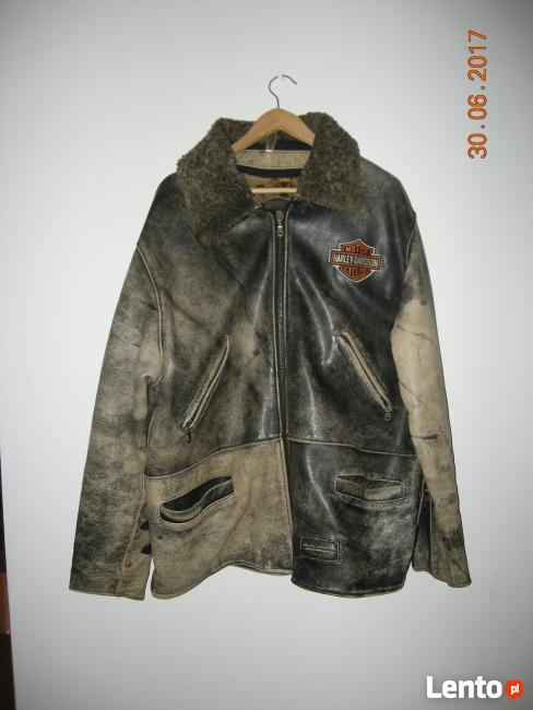 Kurtka motocyklowa - bardzo kultowa. Nowa cena!