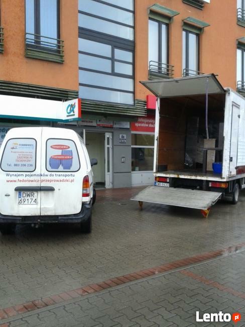 Transport za 50 zł ! Fachowe Przeprowadzki z zabezpieczeniem