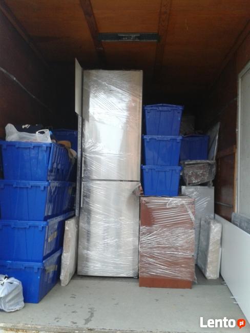 Transport za 50 zł ! Fachowe Przeprowadzki z zabezpieczeniem